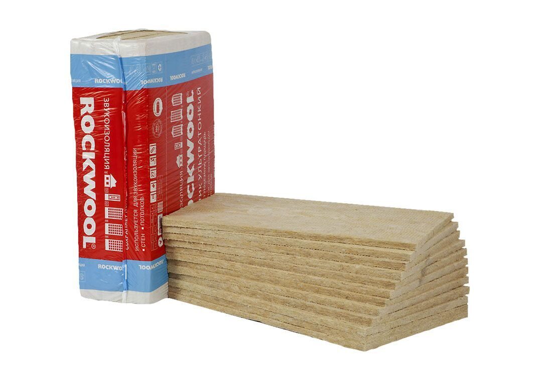 Вата минеральная 30. Шумоизоляция Rockwool Акустик Баттс про ультратонкий 27х600х1000 мм 7,2 кв.м. Каменная вата Rockwool Акустик Баттс. Роквул Акустик ультратонкий 1000х600х27мм. Роквул Акустик ультратонкий 27.